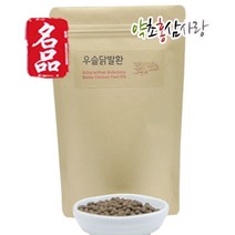 약초홍삼사랑 우슬닭발환, 300g, 2개