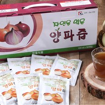 전남남도장터 무안 양파즙 HACCP인증, 30팩, 100ml