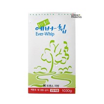 이홈베이킹 에버휩 1030g - 아이스박스 별도구매제품, 단품, 1개