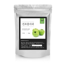 그린약초 국내산 말린 건조 풋사과 200g, 1팩