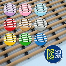 항균튜브매트 욕실 미끄럼방지매트 일반형 세로120cm x 가로300cm / 화장실매트 발판 목욕탕 어린이집 유치원 매트, 나무색
