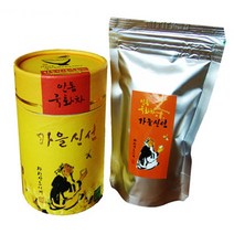 cha (미가다원) 유기농 가을신선 국화차 10g 안동국화차 금국국화차, 1개