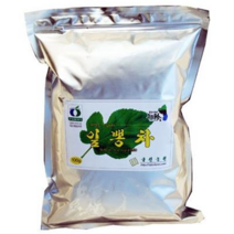 cha (울진농원) 잎뽕차 100g 뽕잎차 상엽차, 1개