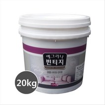 노루페인트 예그리나 빈티지 벽면용 노출시멘트 시멘트질감 스타코 20kg, 밝은회색