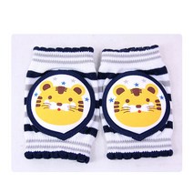 SESAME STREET 디어아가 무릎보호대, K300-4 호랑이