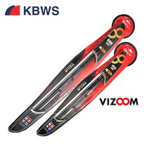 KCW 경창 비줌 와이퍼 순정품 자동차 브러쉬 전사이즈균일가!