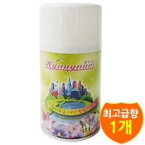 아로마 방향제 최고급향캔, 1캔, 270ml