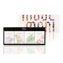 물드림 어울림 차 4종 3호 선물세트, 도라지차 1.5g x 14p + 작두콩차 3g x 7p + 여주차 1g x 10p + 돼지감자차 3g x 10p, 1세트