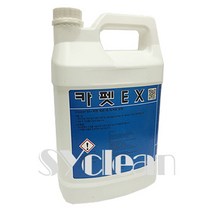 선영E.N.C 카펫EX 3.75L 카페트크리너 카펫트청소약품, 1개