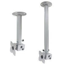 보인 CLM3 CLM6 CLM30 천정형 모니터거치대 TV거치대, CLM6(600~10000), 1개