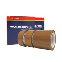 타코닉 내열 테프론 테이프(0.13t) 100mm x 10M, 1개