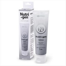 뉴트리플러스젠 튼튼한뼈 치아건강 칼슘 120g