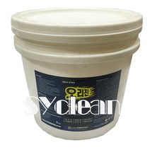 오리진 5kg 연마광택파우더 대용량 파우더타입 고광택제 코팅제 보호제