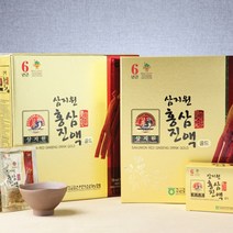 (백제금산인삼농협) 삼지원 홍삼진액골드 (70mlx30포), 홍삼진액골드70ml*30포