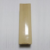 YIG 소형 택배 박스 무지 강화E골 360mm*100mm*100mm, 1개