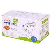 아몬스 애견 기저귀 수컷용, 소형, 1팩