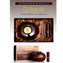 클럽 4070 명작 하나로크림 (동백샴푸+명작 크림 샘플 10개+마스크팩 10개증정), 120g, 1개