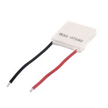 I-TES1-7102 펠티어 열전소자 수냉쿨러 냉각 23x23mm, 1개