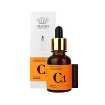 클레오시스 영국산 비타민C 33% 세럼, 35g, 1개