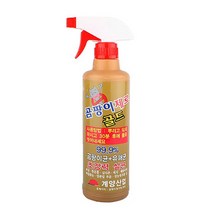 곰팡이 제로골드 500ml, 1개