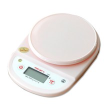 마루안 디지털 주방 저울 OF-2004B(핑크), 핑크, 디지털저울 OF-2004B