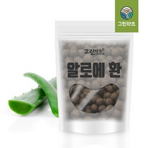 그린약초 국내산 알로에양배추환 300g, 1팩