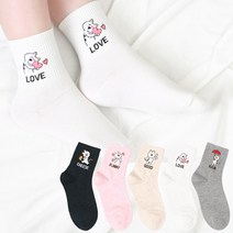 발장난양말 여성 오버캣 패션양말
