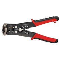 KFT압착기 이지스트리퍼 KF-731AT1 사용범위:0.2~6㎟전장L:205㎜, 단품