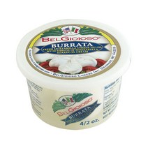 쉐프스월드 벨지오이오소 부라타치즈226G, 226g, 1개