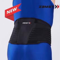 잠스트 허리보호대 ZW-7, M