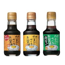 테라오카 계란간장 계란에 뿌려먹는 간장 저당 150ml 기꼬만혼쯔유 기꼬만소스 기꼬만간장 기꼬망혼쯔유 일본쯔유, 1