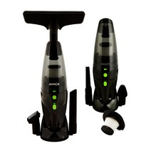 보만 해파필터 4in1 핸디형 무선 진공 청소기 핸디청소기, 블랙, VC721X