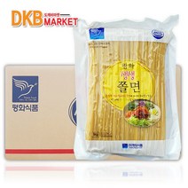 평화 생생쫄면 박스(상온 1kg x 10개입), 1박스