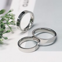 매드킨 [SR-001] 민자 플레이트 반지