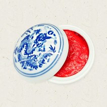 도장꾹 산호초 수제도장 아기도장 인감도장, [추가]_전문가용 고급형 인주