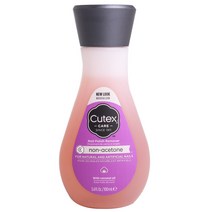 큐텍스 네일 폴리쉬 리무버 논-아세톤, 100ml, 1개