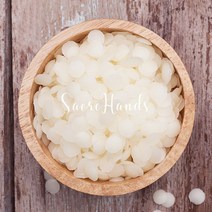 수플레이스 비즈왁스 밀납 (화이트) 1kg