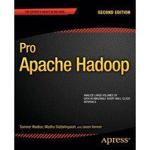 Pro Apache Hadoop, Apress