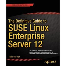 The Definitive Guide to Suse Linux Enterprise Server 12 Paperback, Apress