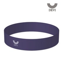 데비 천연 링밴드, 퍼플