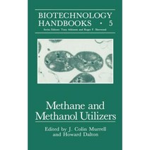 Methane and Methanol Utilizers Hardcover, Springer