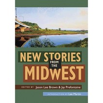 New Stories from the Midwest Paperback, Swallow Press