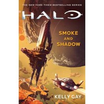 Halo: Smoke and Shadow Paperback, Gallery Books