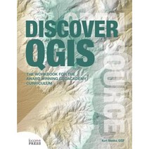 Discover Qgis Paperback, Locate Press