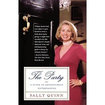 The Party: A Guide to Adventurous Entertaining Paperback, Simon & Schuster
