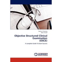 Objective Structured Clinical Examination (OSCE) Paperback, LAP Lambert Academic Publishing