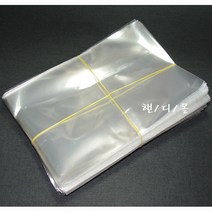 핸디몰 opp비닐 일반/접착식 투명비닐.포리백.작크비닐.락앤락 상품포장, 15x20(200매)