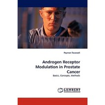 Androgen Receptor Modulation in Prostate Cancer Paperback, LAP Lambert Academic Publishing