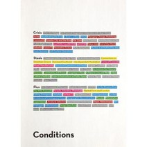 Catalyst: Conditions Hardcover, Actar