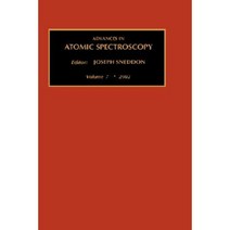 Advances in Atomic Spectroscopy (Vol. 7) Hardcover, Elsevier Science